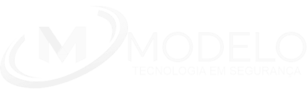 logo modelo tecnologia em segurança